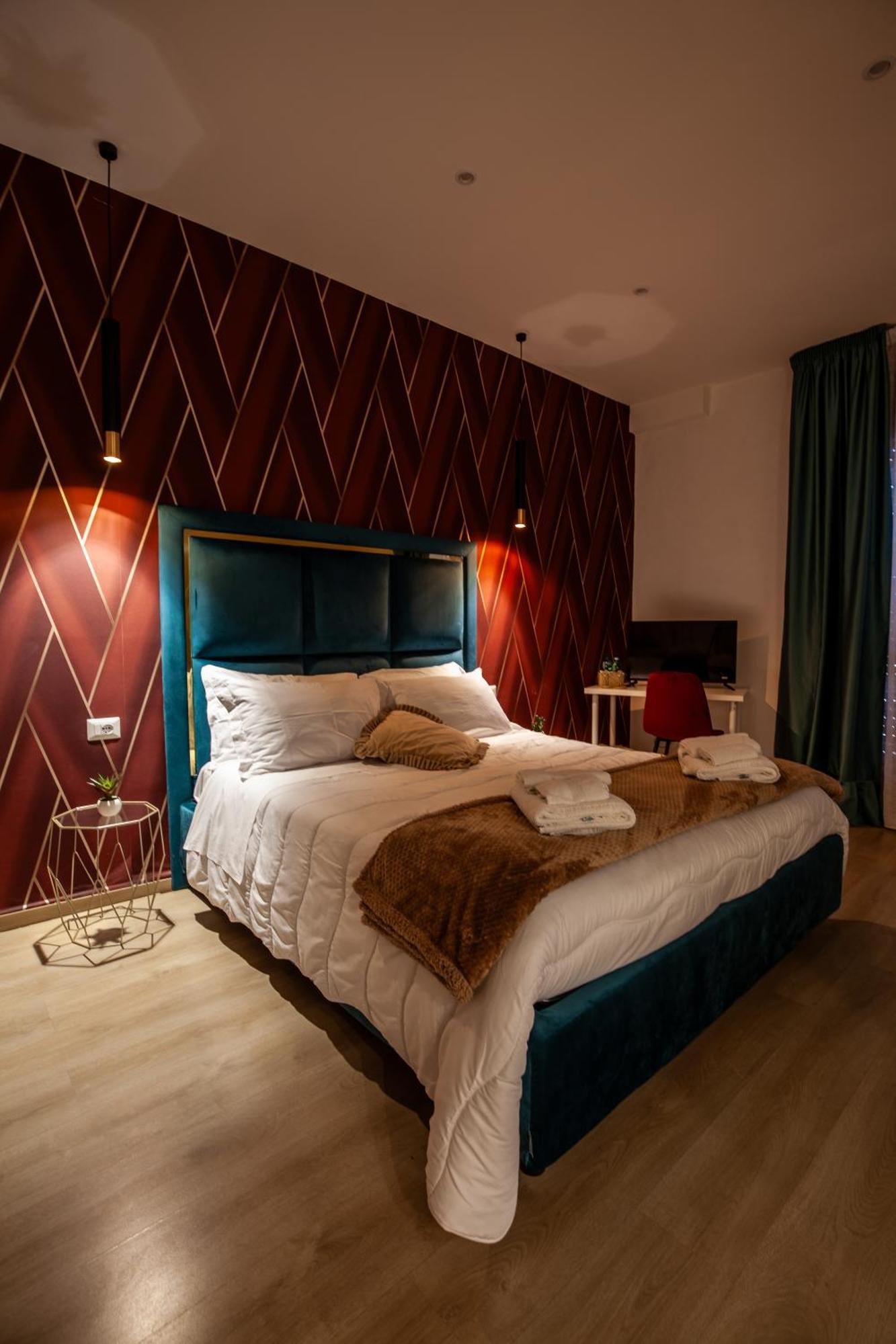 Easy Boarding Hotel Nápoly Szoba fotó