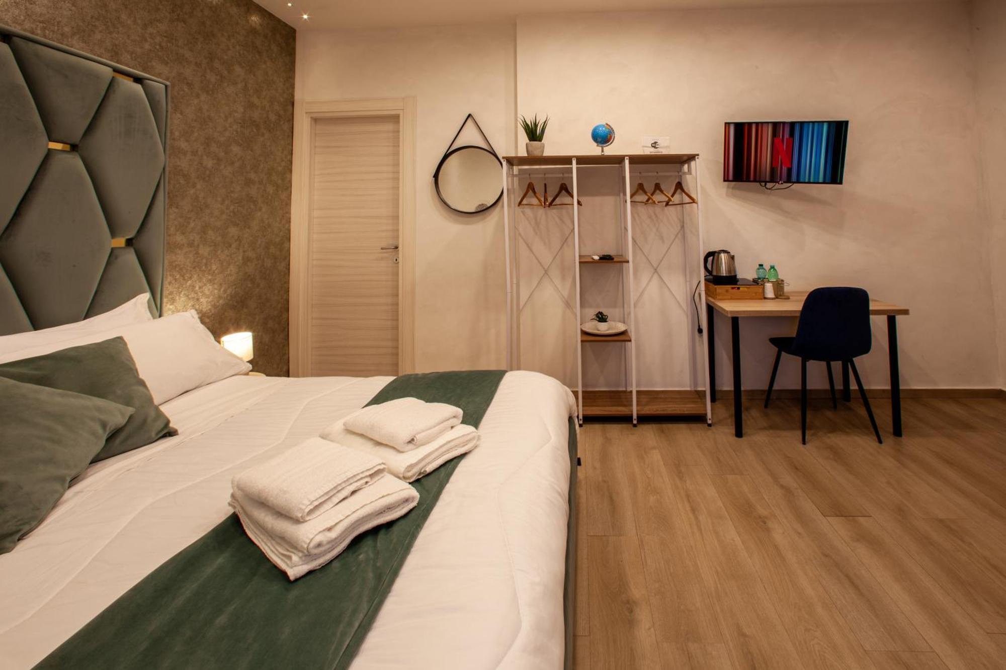 Easy Boarding Hotel Nápoly Szoba fotó