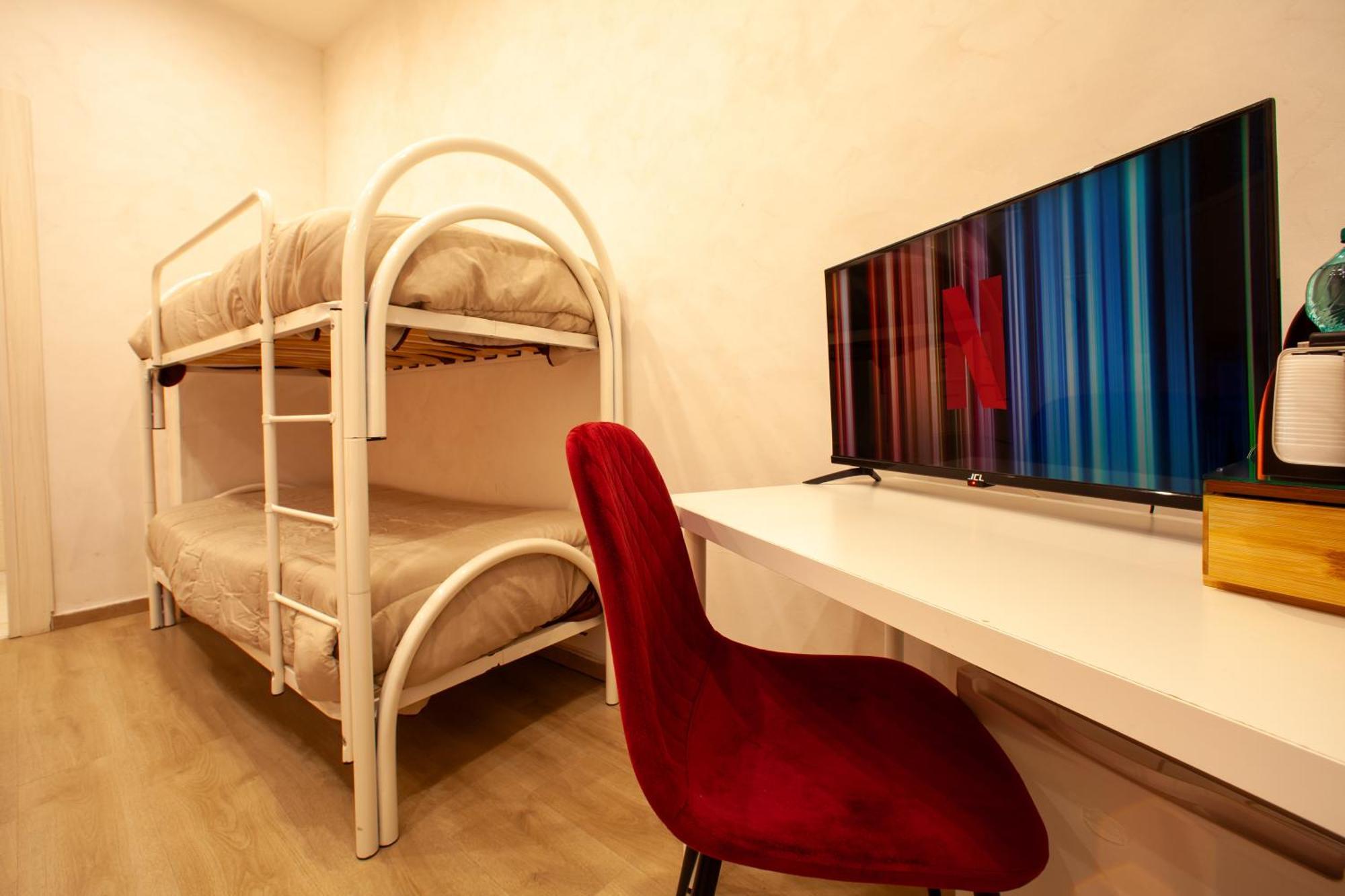 Easy Boarding Hotel Nápoly Szoba fotó